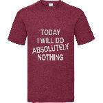 T-Shirt  Absolutely Nothing  (Thumb)